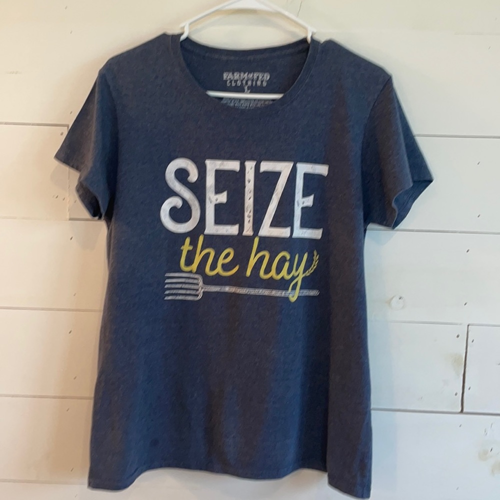 SEIZE THE HAY
